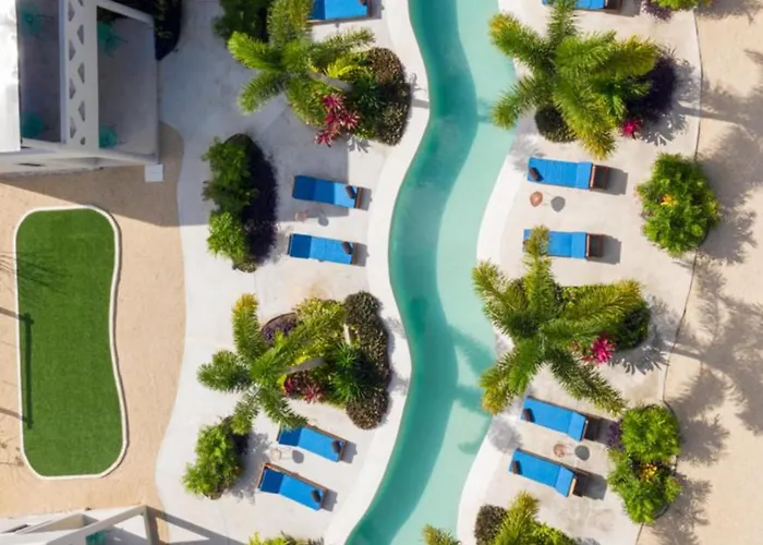 Blue Palm Bacalar - Adults Only Hotel