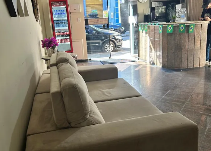 Hotel Brasil Pindamonhangaba