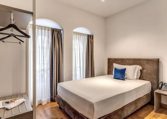 Mercure Roma Centro Termini