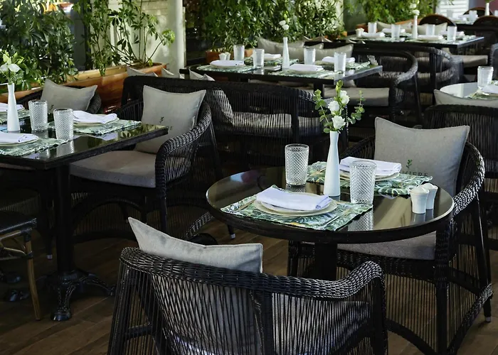 Mercure Tashkent South