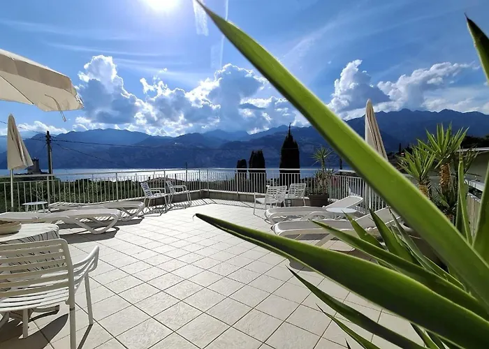 La Pervinca Apartments Malcesine