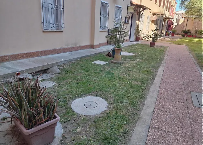 Bed and Breakfast Al Souvenir Comacchio