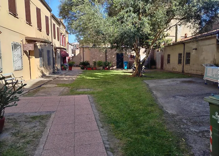 Bed and Breakfast Al Souvenir Comacchio