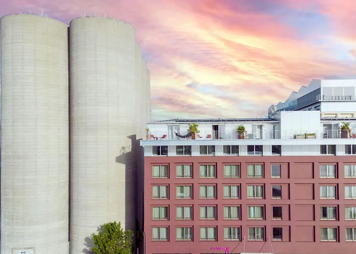 Hotel Moxy Burdeos