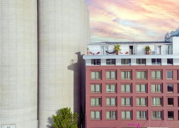 Hotel Moxy Burdeos