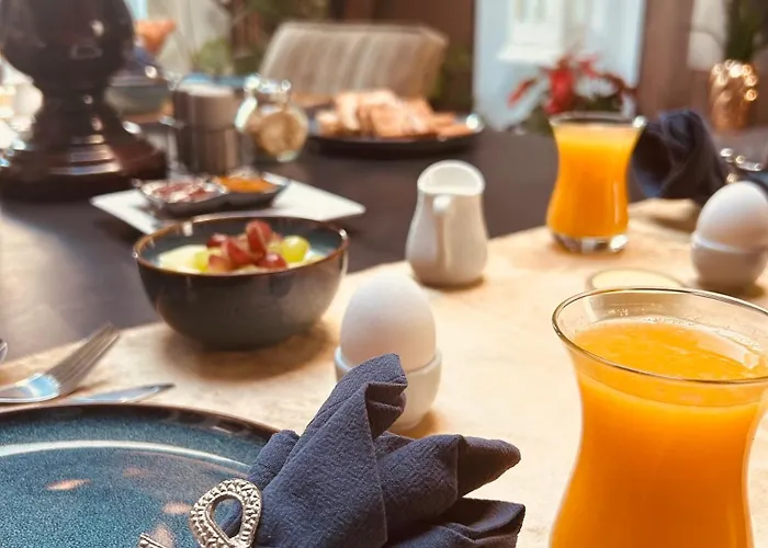 B&B Prachtig Allemachtig Valkenburg aan de Geul