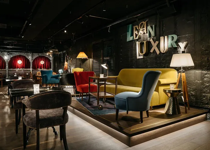 Ruby Mimi Hotel Zurich