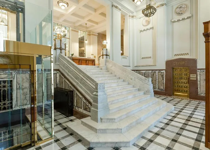 The Marmorosch Bucharest, Autograph Collection