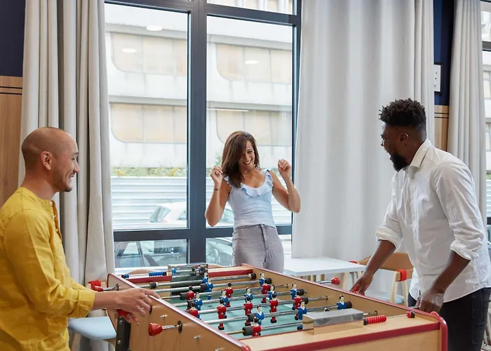 Aparthotel Adagio Paris Suresnes Longchamp