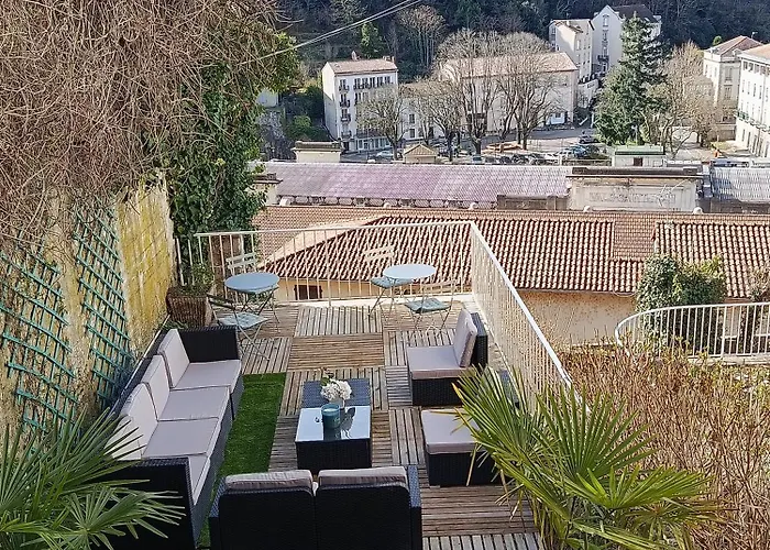 La Dolce Vita Camille Vals-les-Bains