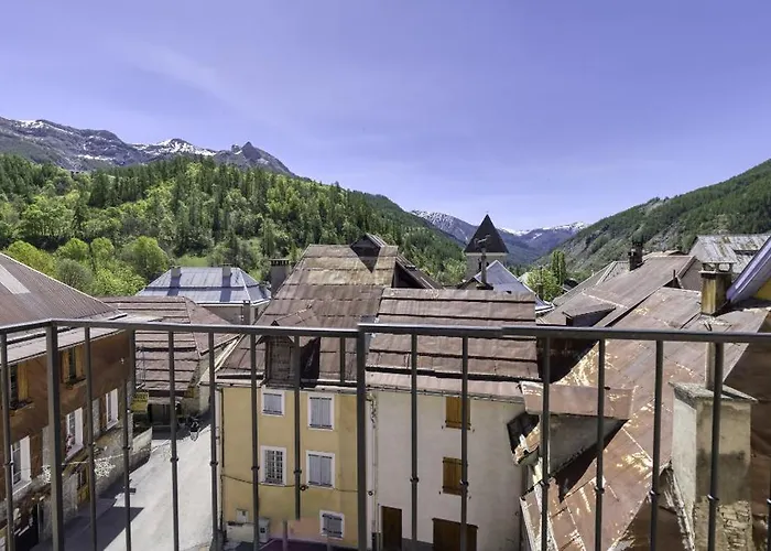 Hotel Pascal Allos