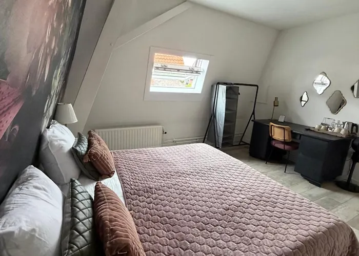 Bnb Bruxelles - Studios & Apartments