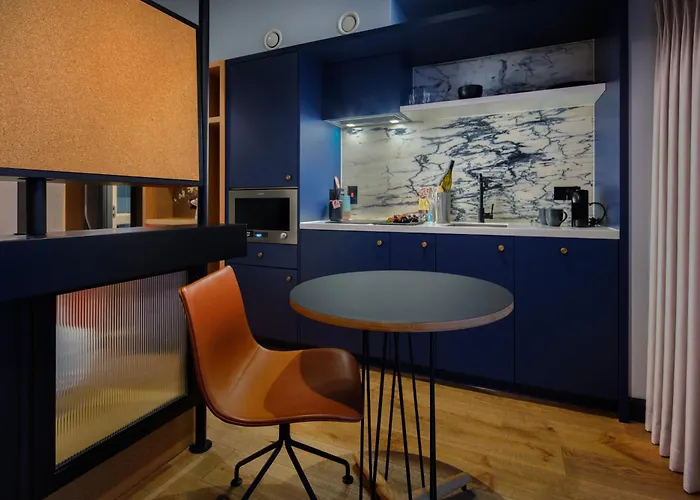 Beckett Locke Aparthotel Dublin