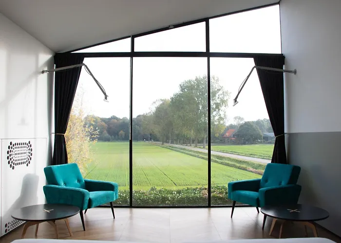 De 6 Linden Gastronomisch Boutique Hotel Sluis