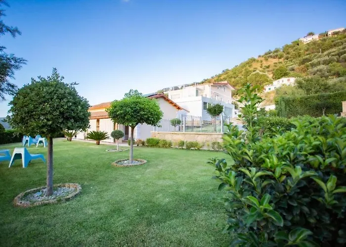 Miramare Castellabate Resort Santa Maria di Castellabate