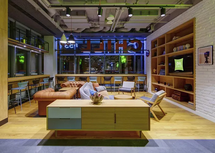 Ibis Styles Krakow Centrum