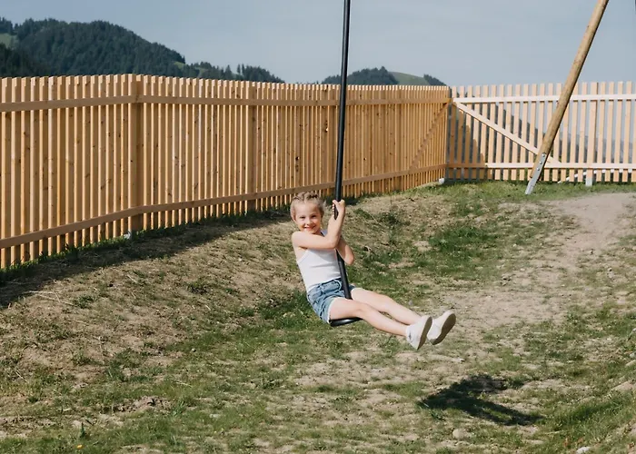 Hotel Torghele'S Wald & Fluh Balderschwang