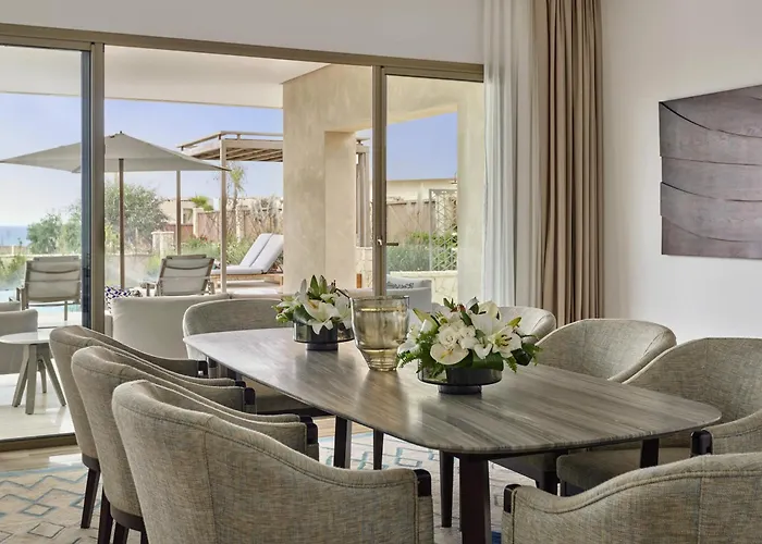 Hotel Fairmont Taghazout Bay