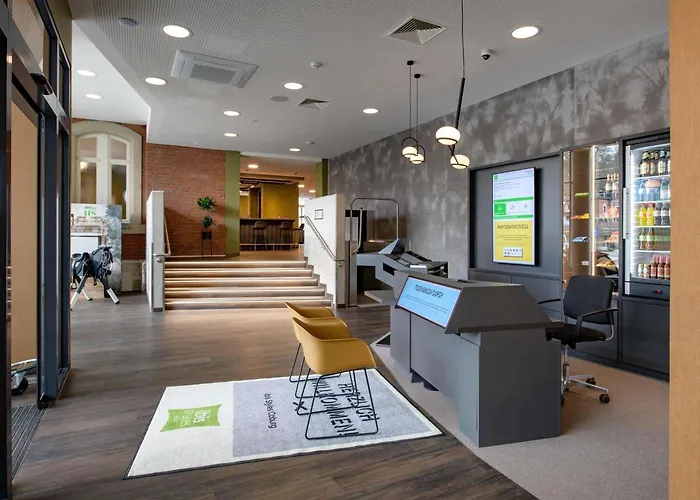 Hotel ibis Styles Coburg