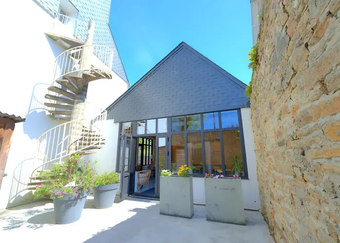 La Villa des Sables Concarneau