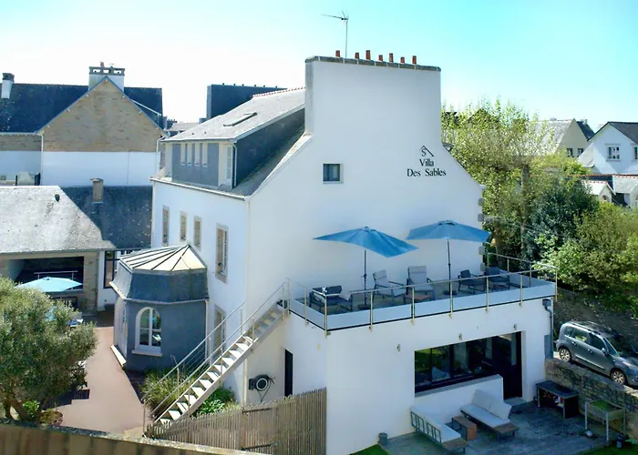 La Villa des Sables