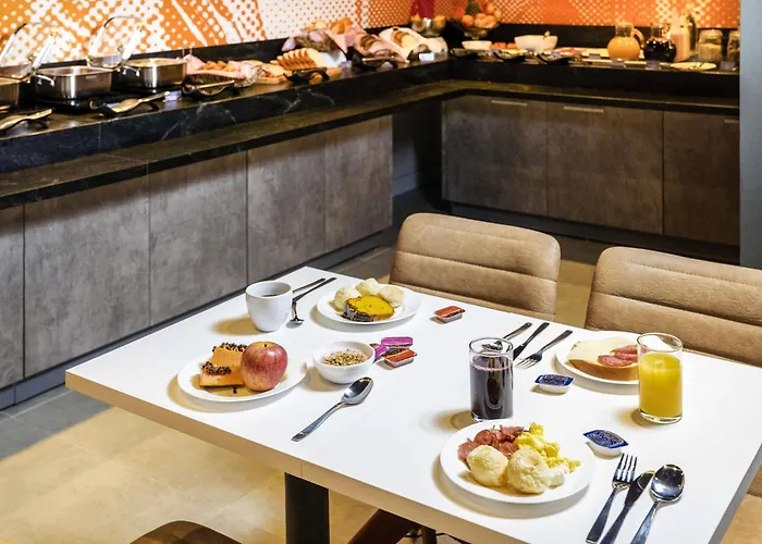 Ibis Budget Farroupilha