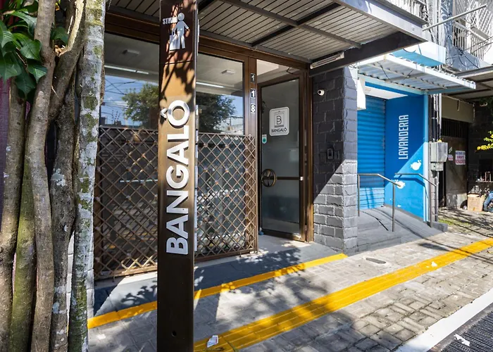 Hotel Bangalô Belém