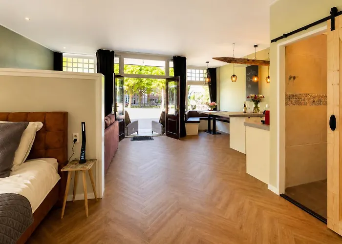 Appartement Hartje Haamstede Burgh-Haamstede