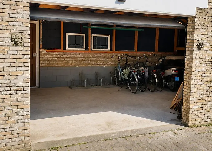 Appartement Hartje Haamstede Burgh-Haamstede