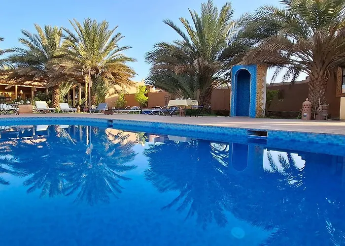 Hôtels à Zagora