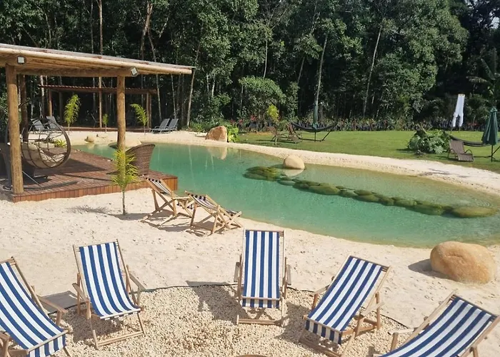 Ecovila Coração da Mata Brumadinho