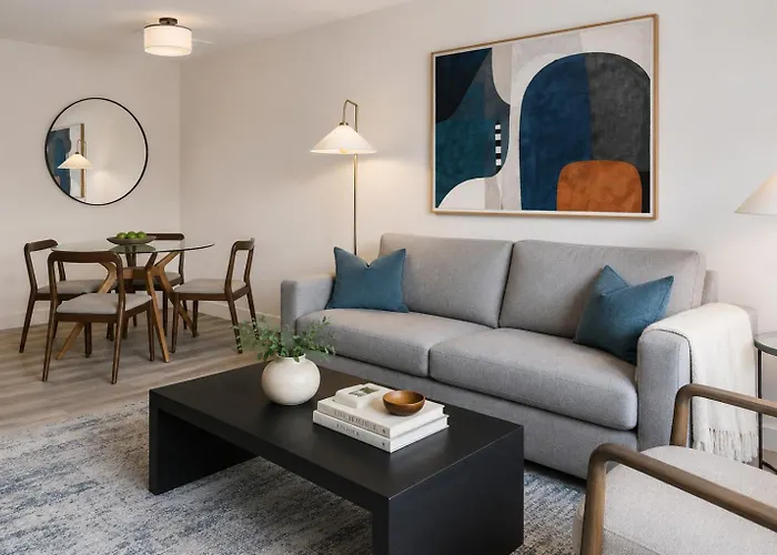Sonder By Marriott Bonvoy Georgetown C&O Apartments Georgetown Arlington