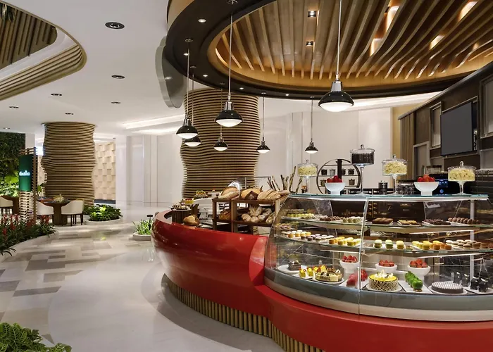 Swissotel Clark Philippines
