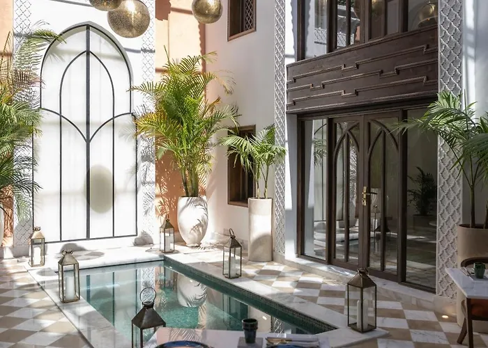 Riad Le Saadien ,Adult only Marrakesh