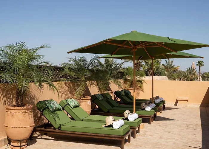 Riad Le Saadien ,Adult only