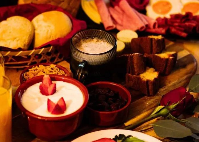 Quinta Dos Lobos Boutique Hotel - Nature Experience