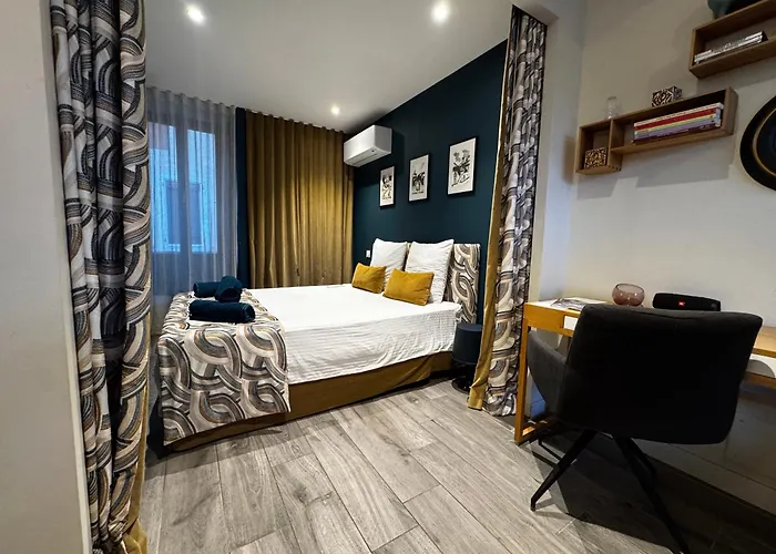 Magnifique Chambre Avec Vue Imprenable