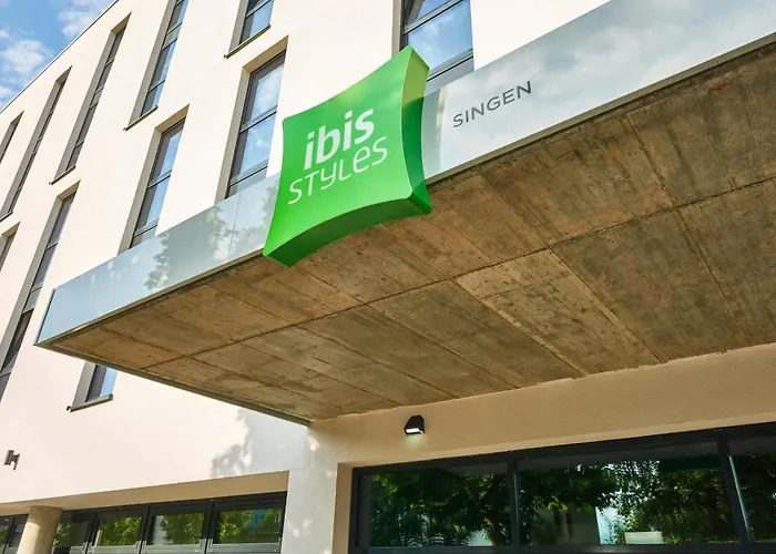 Ibis Styles Singen