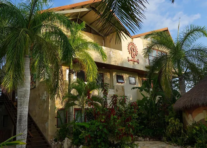 Akalki Hotel Y Centro Holistico Bacalar