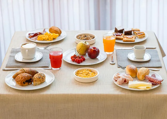 Hotel Sirena - B&B e Cucina Cesenatico