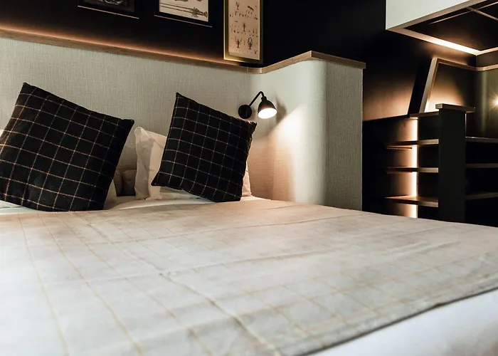 greet Hotel La Rochelle Centre