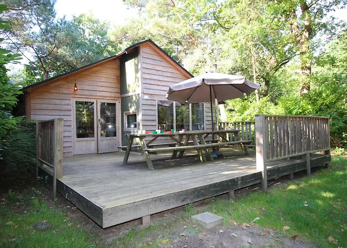 Europarcs Ruinen Hotel