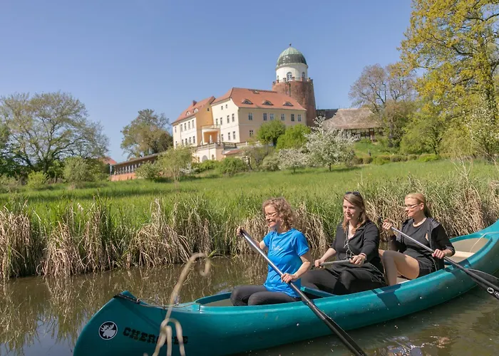 Hotels in Lenzen