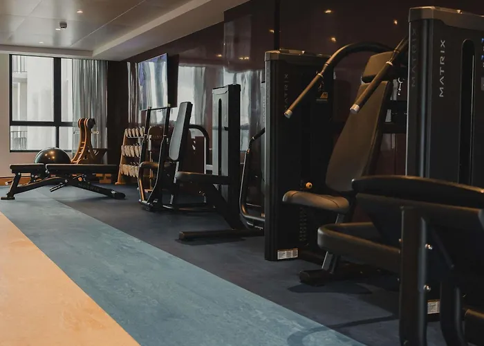 SO/ Paris Hotel