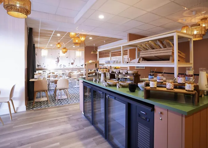 Hotel Ibis Styles Le Touquet-Paris-Plage