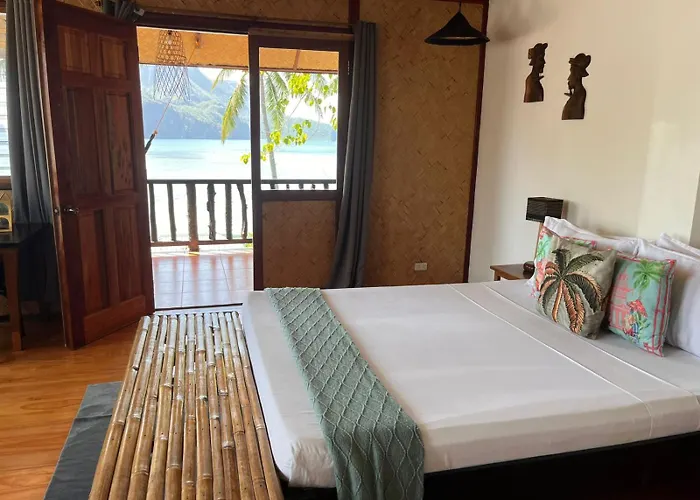 Hotels in El Nido