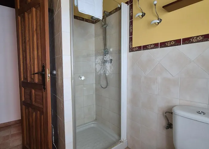 Bed and Breakfast La ALDABA de ALMAGRO