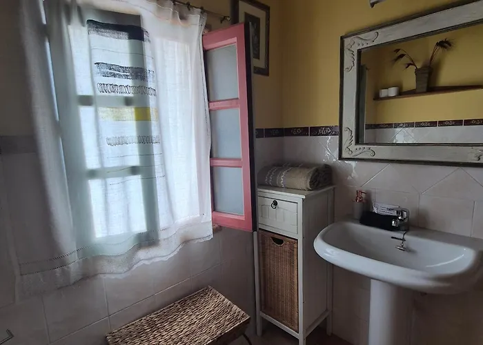 Bed and Breakfast La ALDABA de ALMAGRO