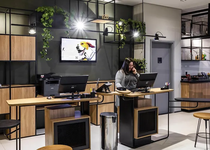 Ibis Botucatu Hotel