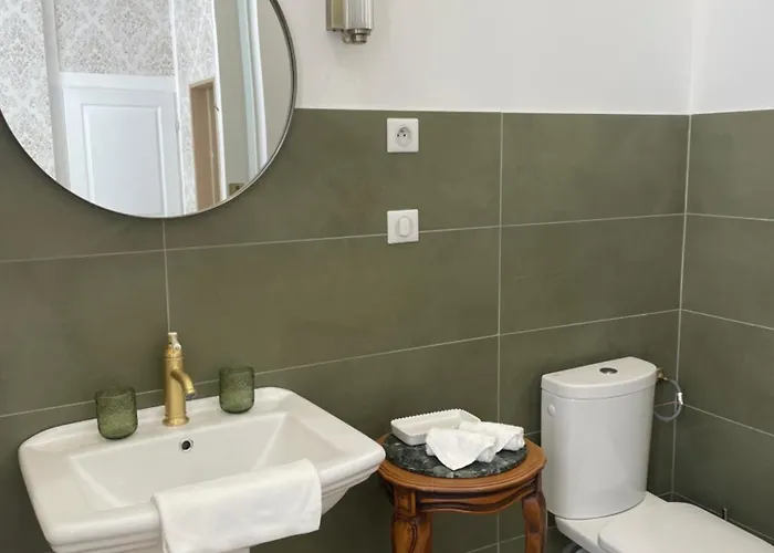 Bed and Breakfast La Boulonnaise à Boulogne-sur-Mer